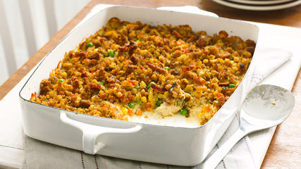 Family Style: Chicken Bake Casserole